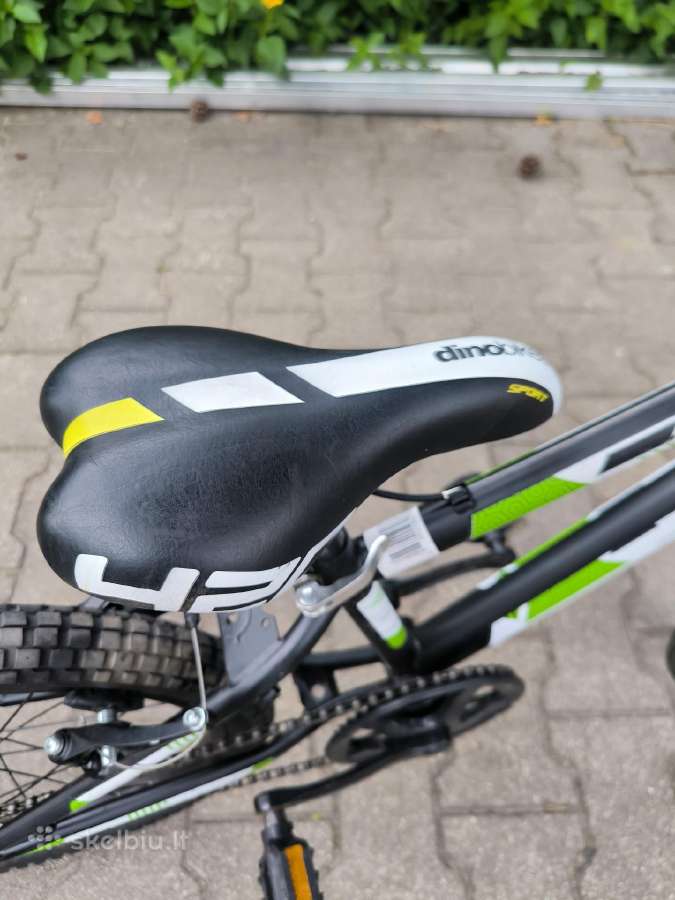 Vaikiškas dviratis Bimbo Bike (20 colių) - nuotraukos Nr. 3