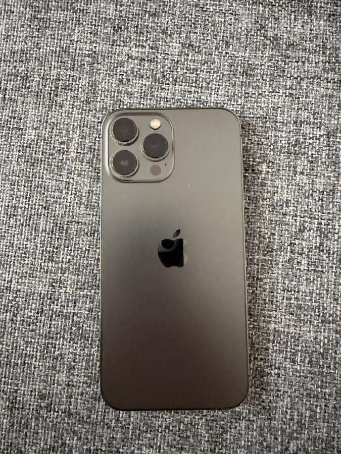 iPhone 13 Pro Max 256 GB - nuotraukos Nr. 2
