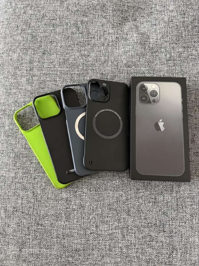 iPhone 13 Pro Max 256 GB - nuotraukos Nr. 3