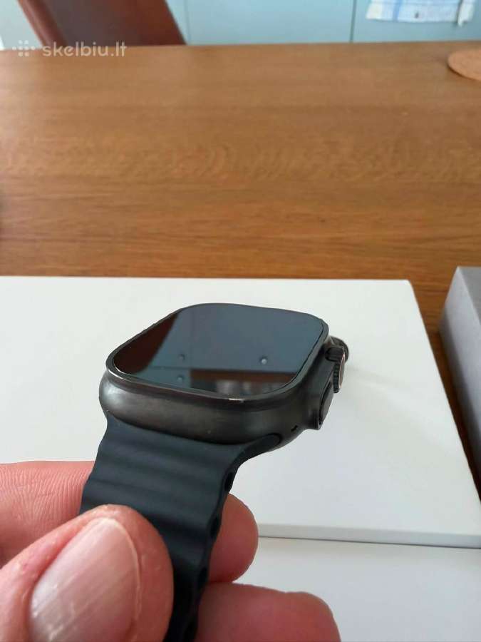 Apple Watch Ultra 3 - nuotraukos Nr. 5
