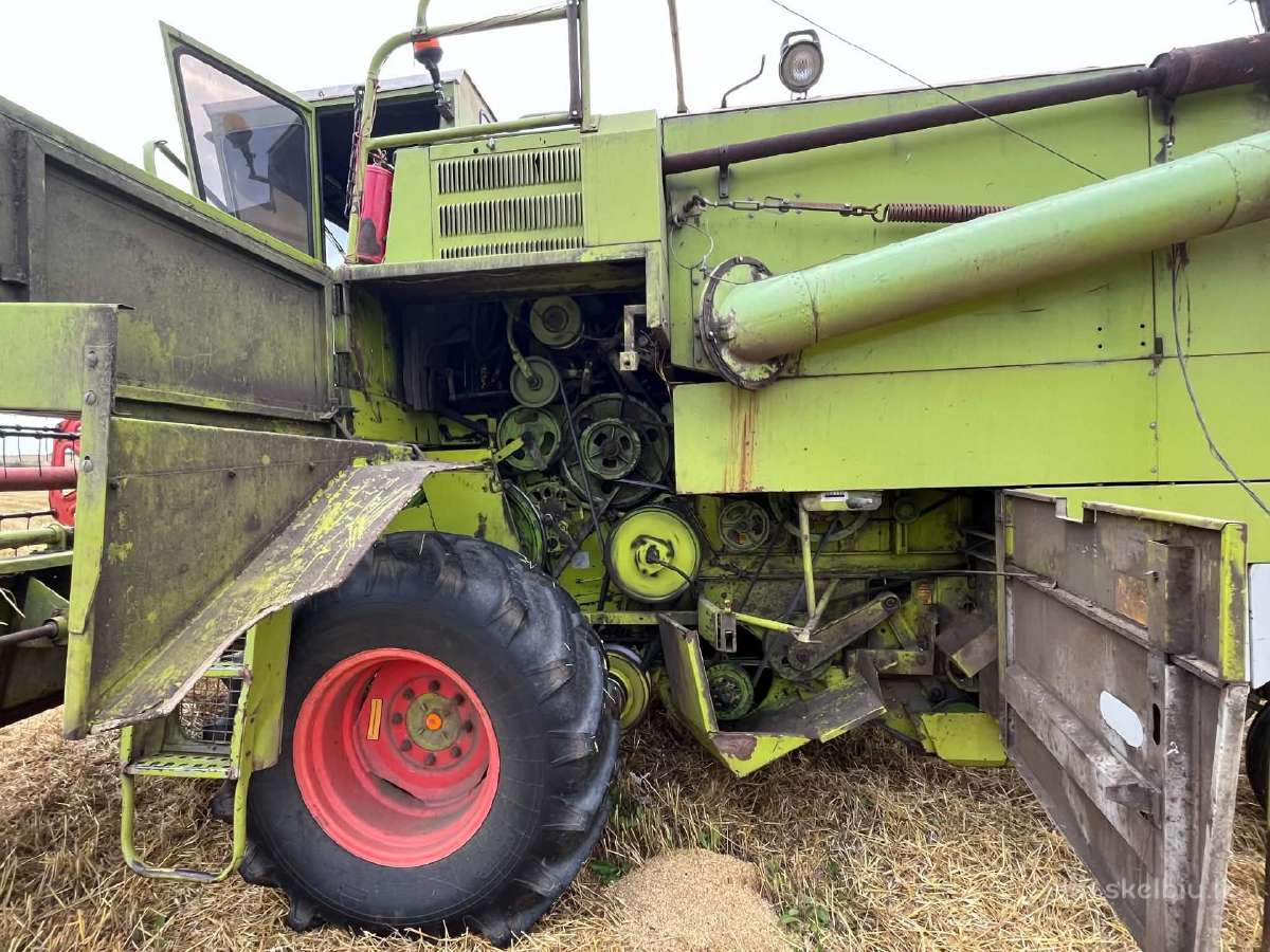 Claas dominator 56 - nuotraukos Nr. 3