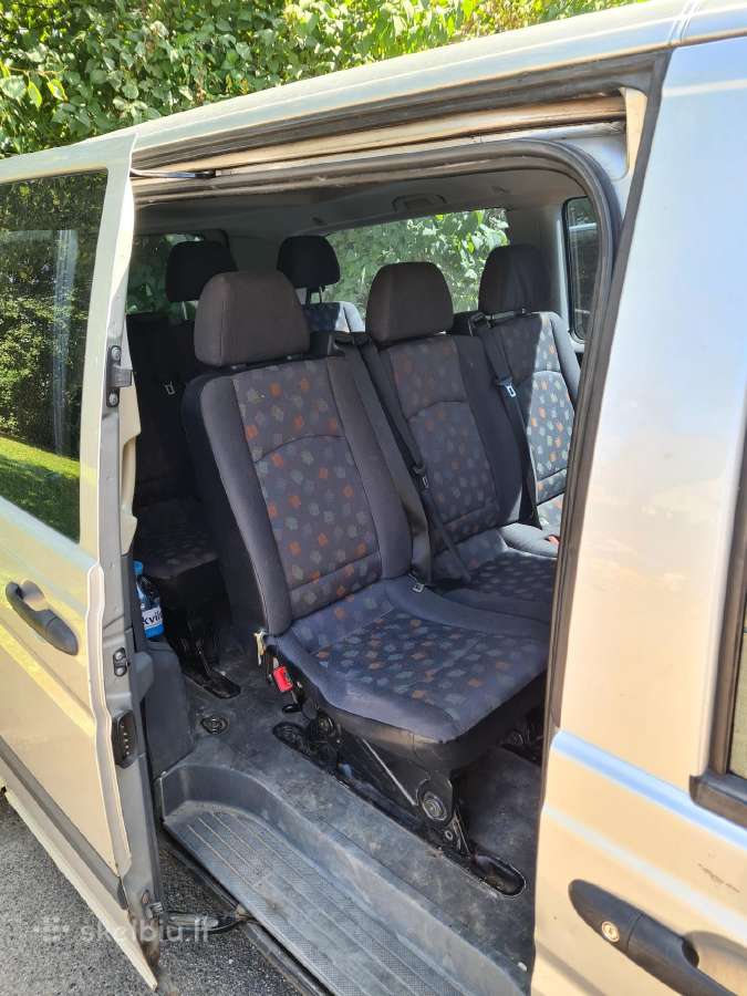 Autobusiukas - nuotraukos Nr. 8