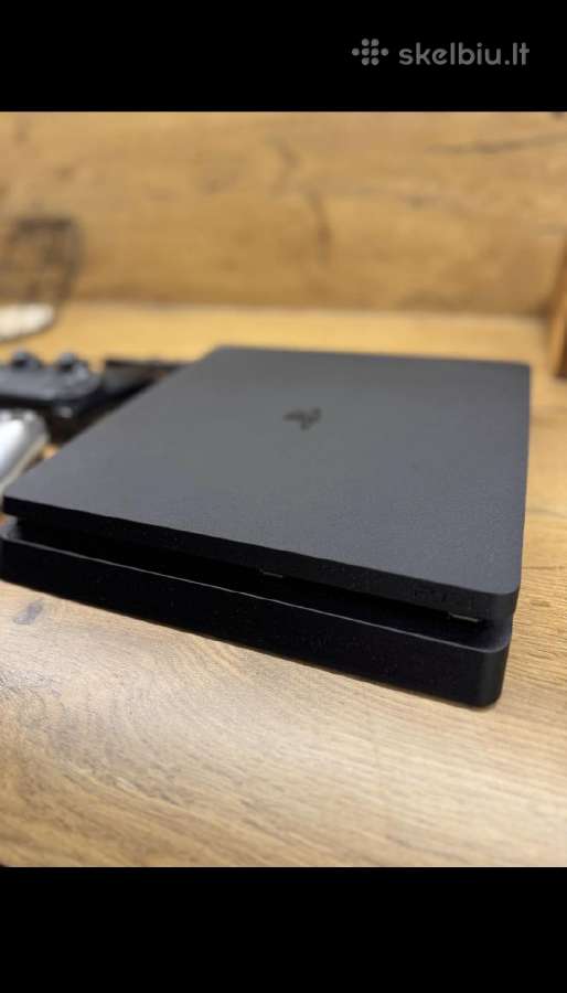 Playstation 4 slim 1tb - nuotraukos Nr. 3