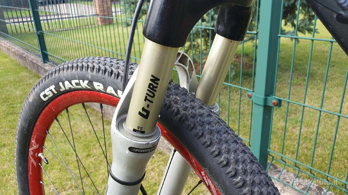 Fuji Bullit pro - nuotraukos Nr. 3