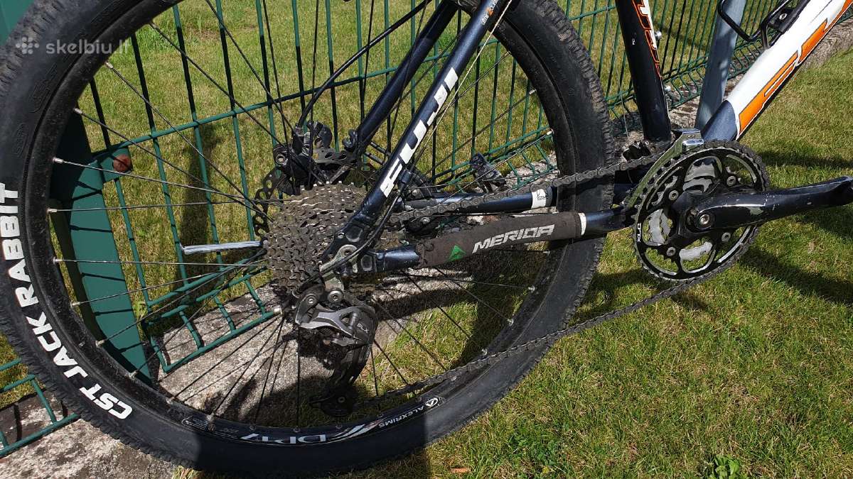 Fuji Bullit pro - nuotraukos Nr. 6