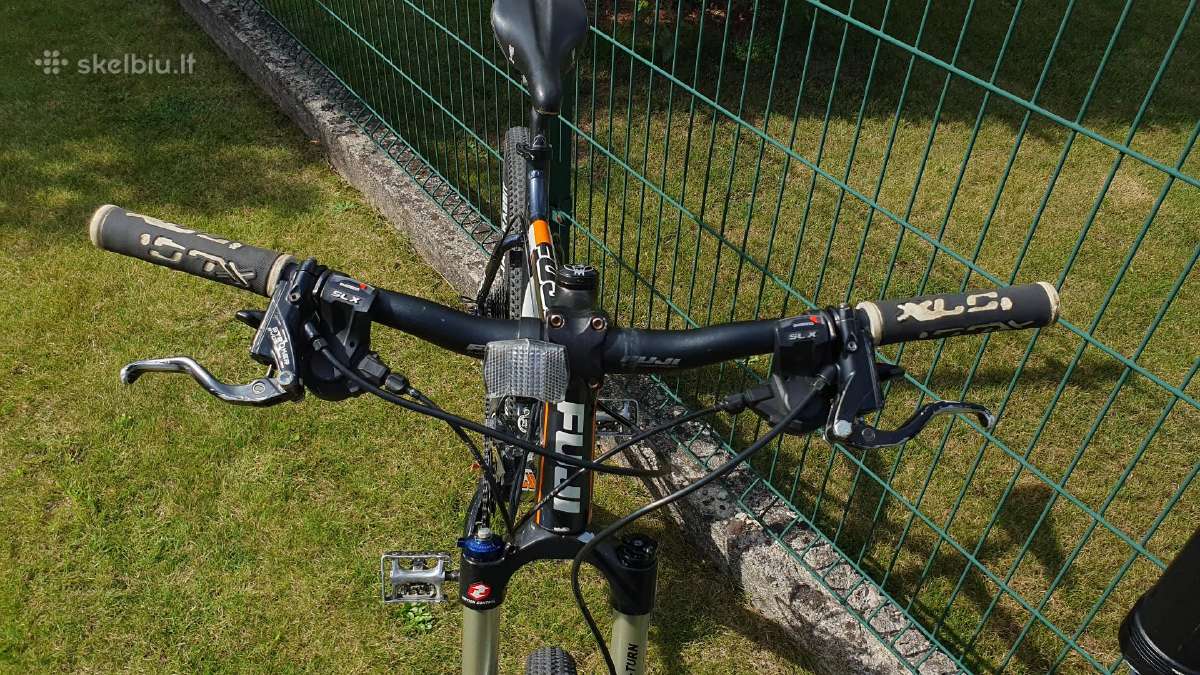 Fuji Bullit pro - nuotraukos Nr. 8