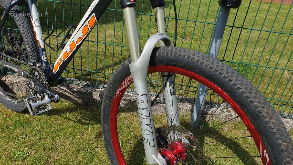 Fuji Bullit pro - nuotraukos Nr. 9