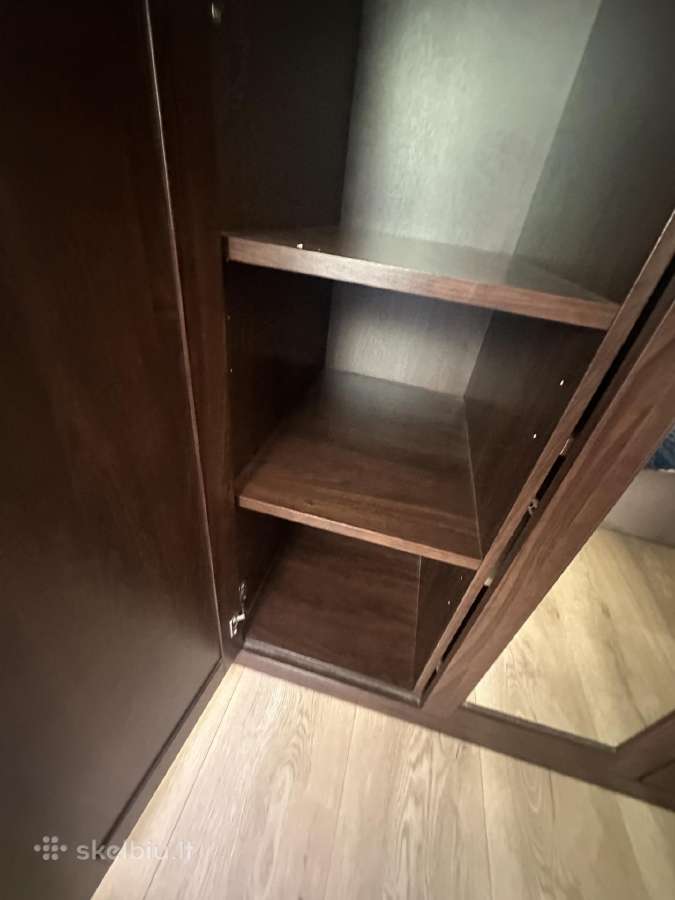 Ikea rubų spinta - nuotraukos Nr. 3
