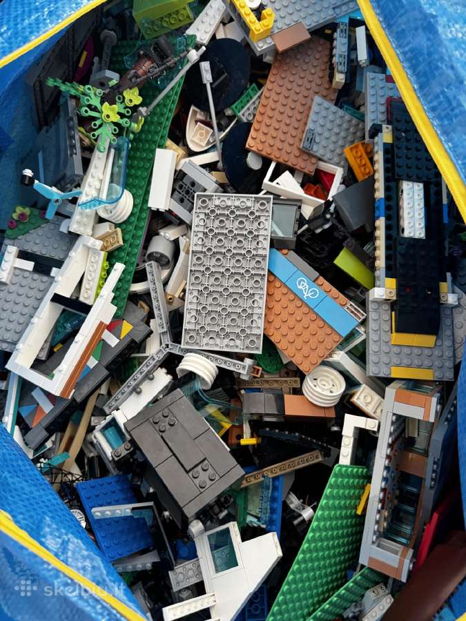 Lego mix 25kg - nuotraukos Nr. 4