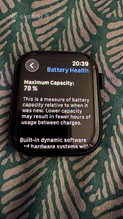 Apple Watch Series 7 - nuotraukos Nr. 2