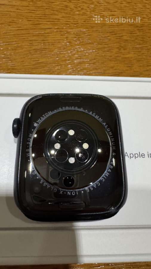 Apple Watch Series 7 - nuotraukos Nr. 6