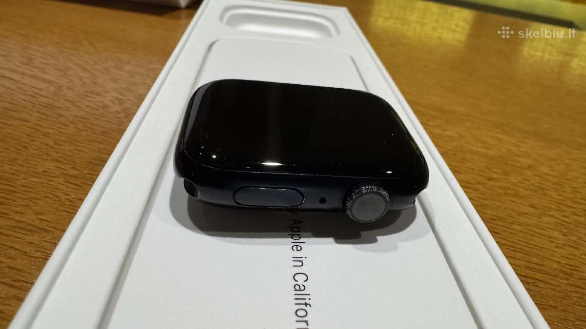 Apple Watch Series 7 - nuotraukos Nr. 7