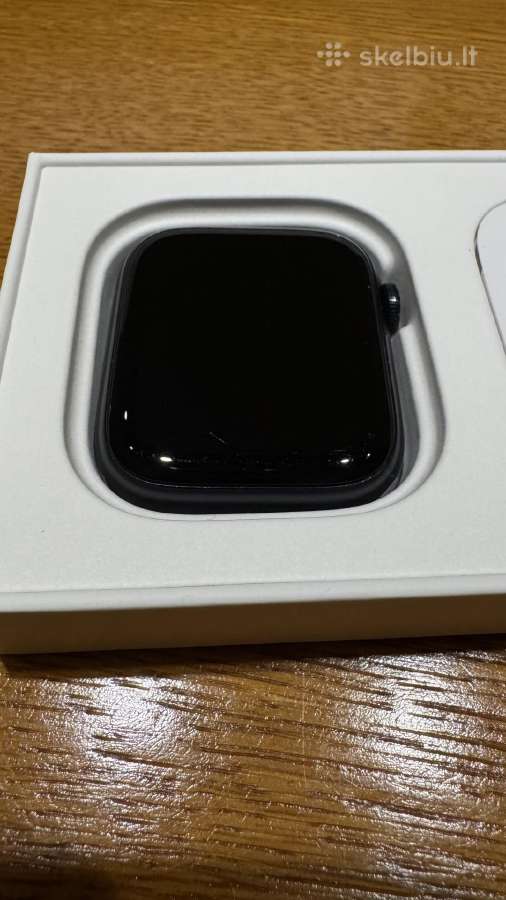 Apple Watch Series 7 - nuotraukos Nr. 8