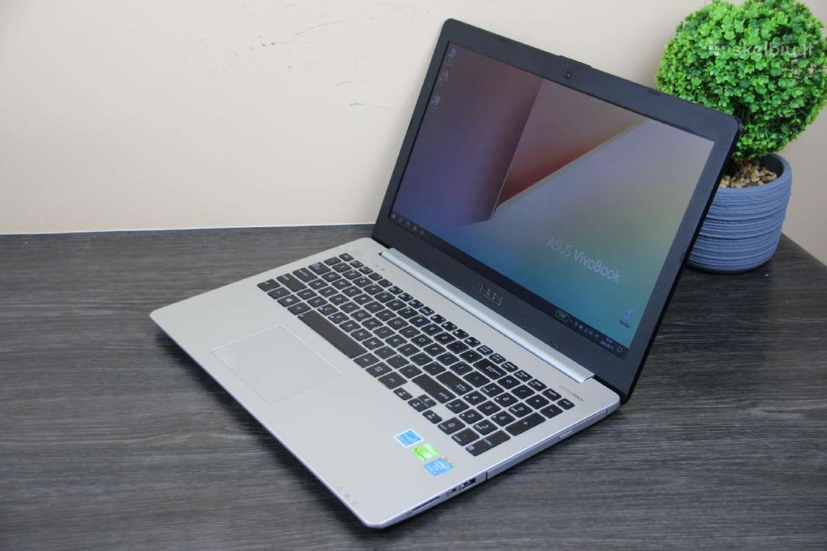Asus S551lb 15,6 i5 740m 2gb 8gb 250 SSD - nuotraukos Nr. 3