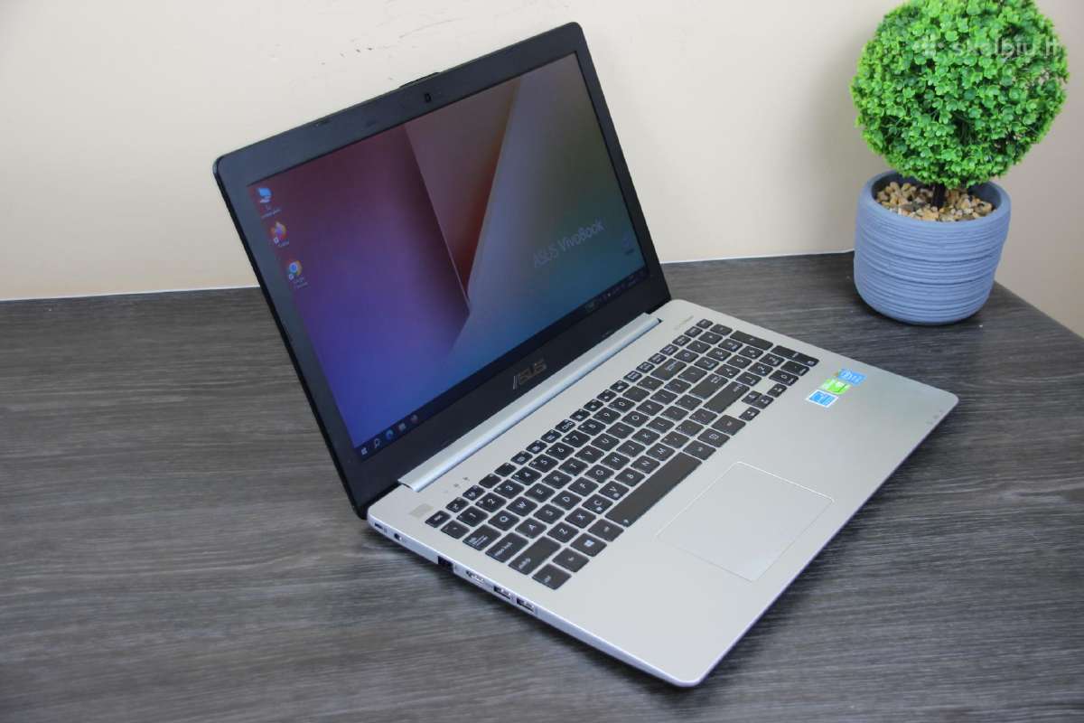 Asus S551lb 15,6 i5 740m 2gb 8gb 250 SSD - nuotraukos Nr. 5