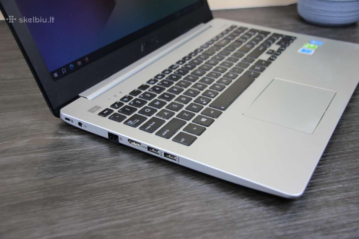 Asus S551lb 15,6 i5 740m 2gb 8gb 250 SSD - nuotraukos Nr. 6
