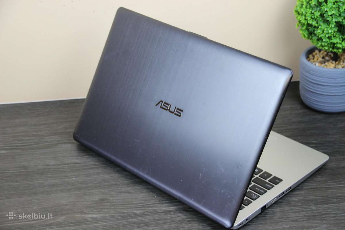 Asus S551lb 15,6 i5 740m 2gb 8gb 250 SSD - nuotraukos Nr. 7