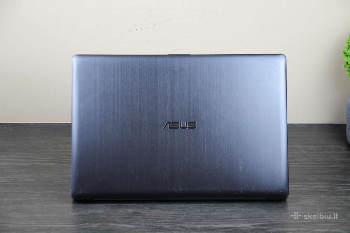 Asus S551lb 15,6 i5 740m 2gb 8gb 250 SSD - nuotraukos Nr. 8