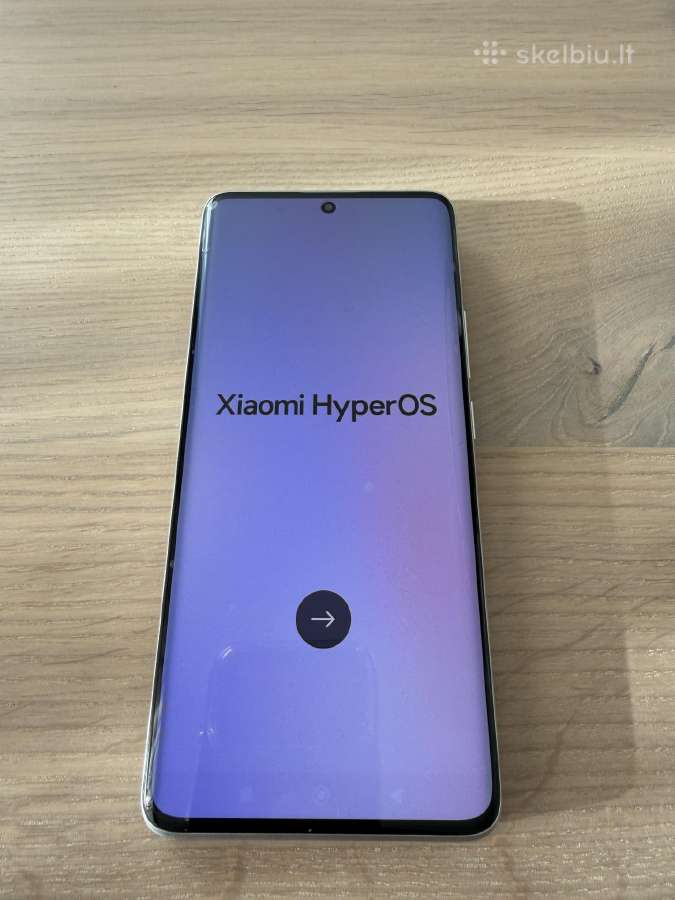 Xiaomi Redmi Note 13 Pro 5G - nuotraukos Nr. 5