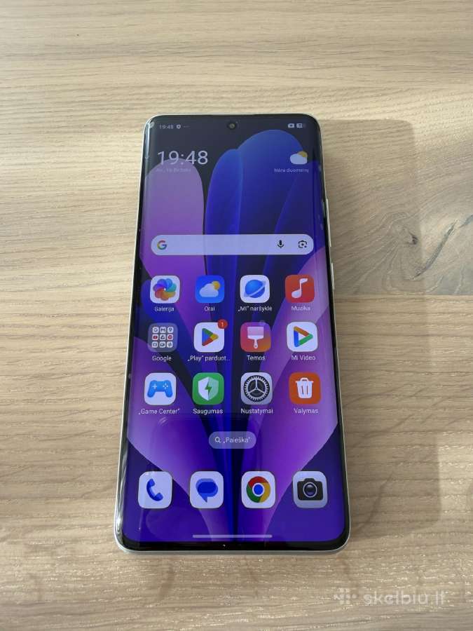 Xiaomi Redmi Note 13 Pro 5G - nuotraukos Nr. 6