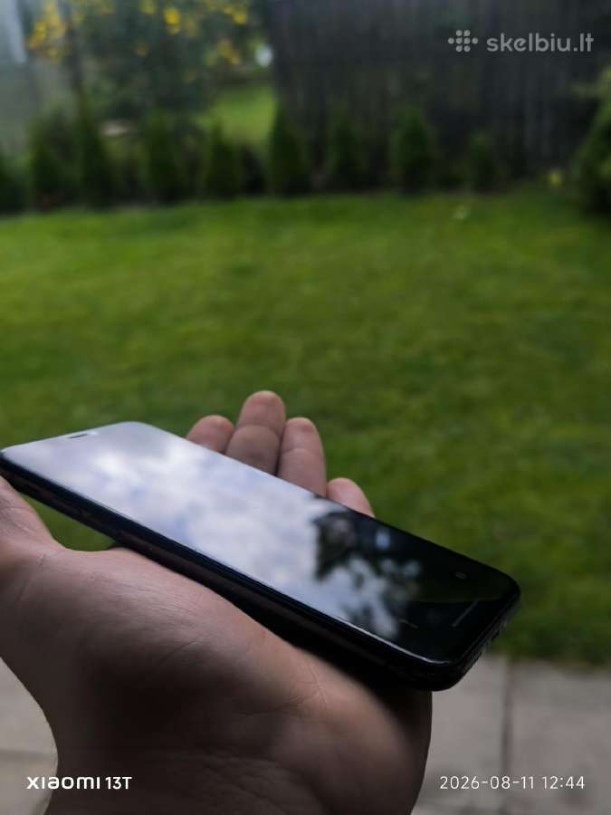 iPhone X - nuotraukos Nr. 8