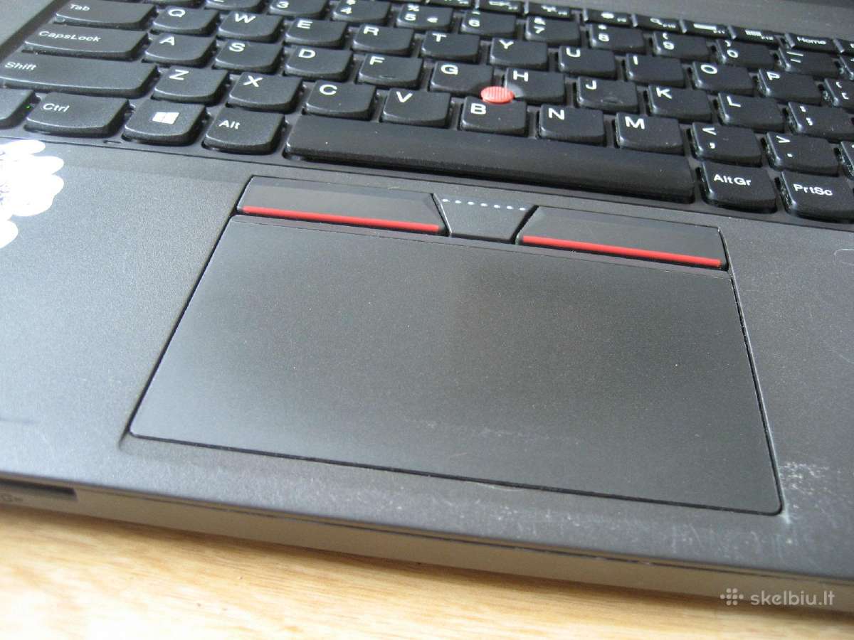 Greitas Lenovo L460/ i5/ 120gb SSD/ 3g Sim/ 8gb - nuotraukos Nr. 5