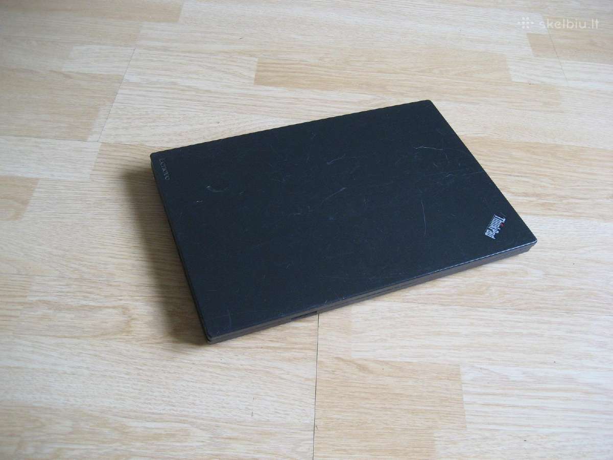 Greitas Lenovo L460/ i5/ 120gb SSD/ 3g Sim/ 8gb - nuotraukos Nr. 13