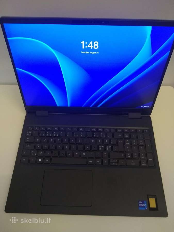 Precision 7670 16" i9-12950hx/512 SSD - nuotraukos Nr. 4