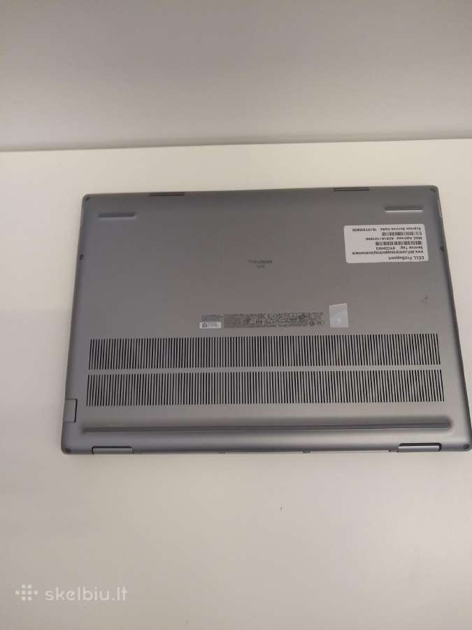 Precision 7670 16" i9-12950hx/512 SSD - nuotraukos Nr. 6