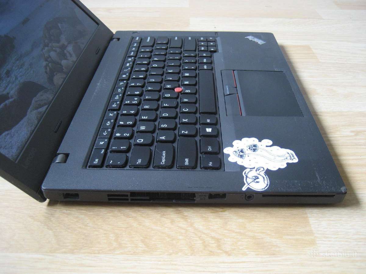 Greitas Lenovo L460/ i5/ 120gb SSD/ 3g Sim/ 8gb - nuotraukos Nr. 9