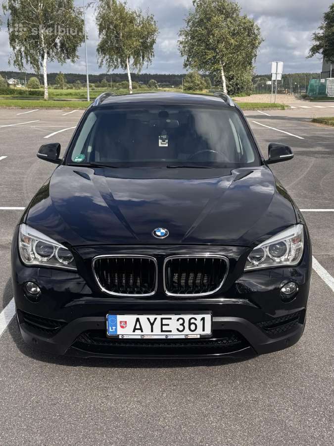 Bmw X1 - nuotraukos Nr. 2