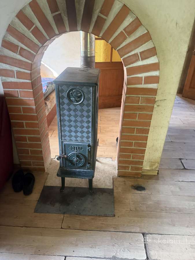 Parduodama sodyba šaukliškių km. - nuotraukos Nr. 17