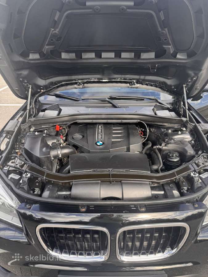 Bmw X1 - nuotraukos Nr. 5