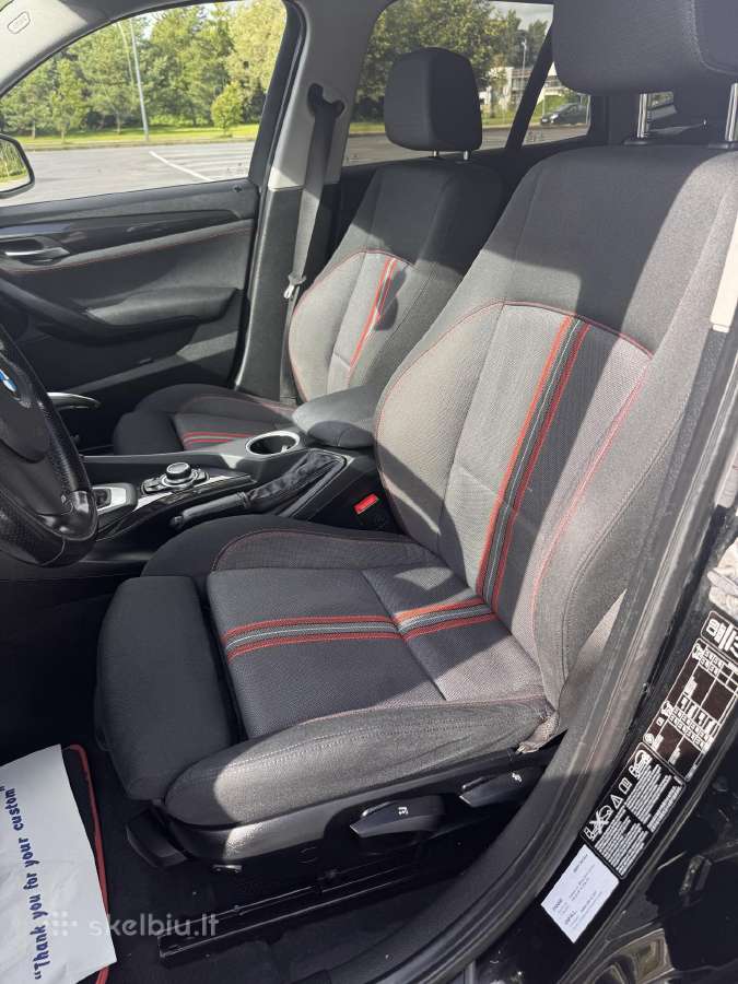 Bmw X1 - nuotraukos Nr. 7
