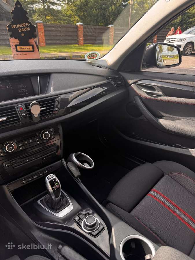 Bmw X1 - nuotraukos Nr. 8