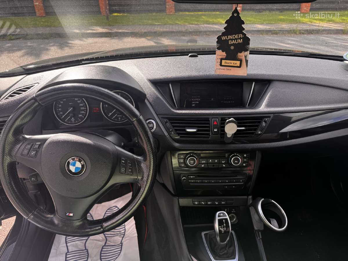 Bmw X1 - nuotraukos Nr. 9