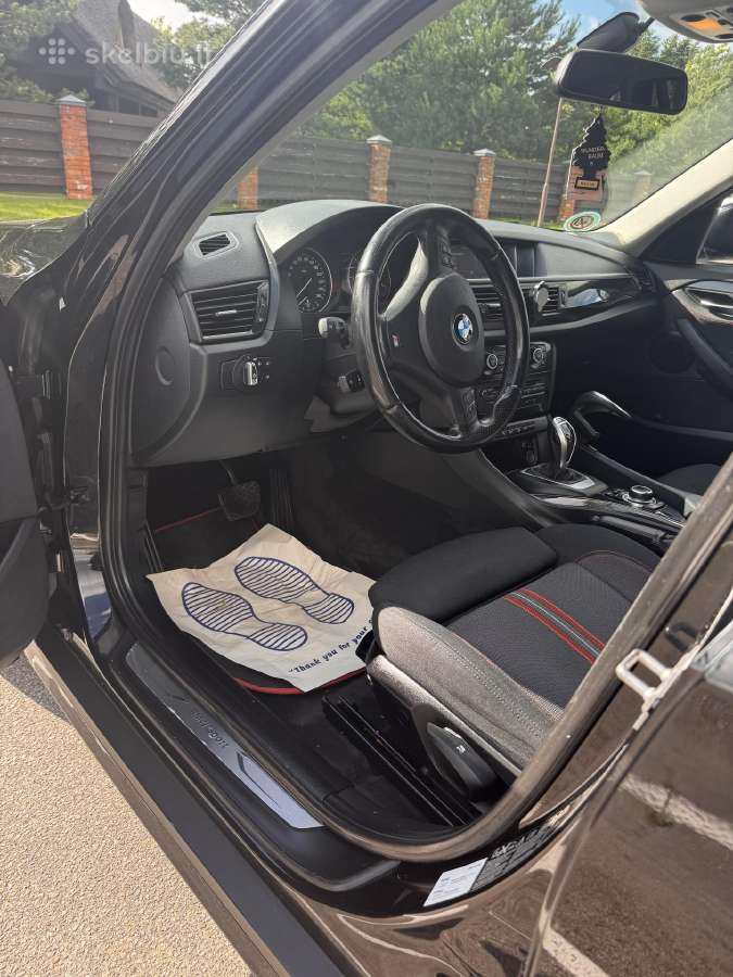 Bmw X1 - nuotraukos Nr. 10