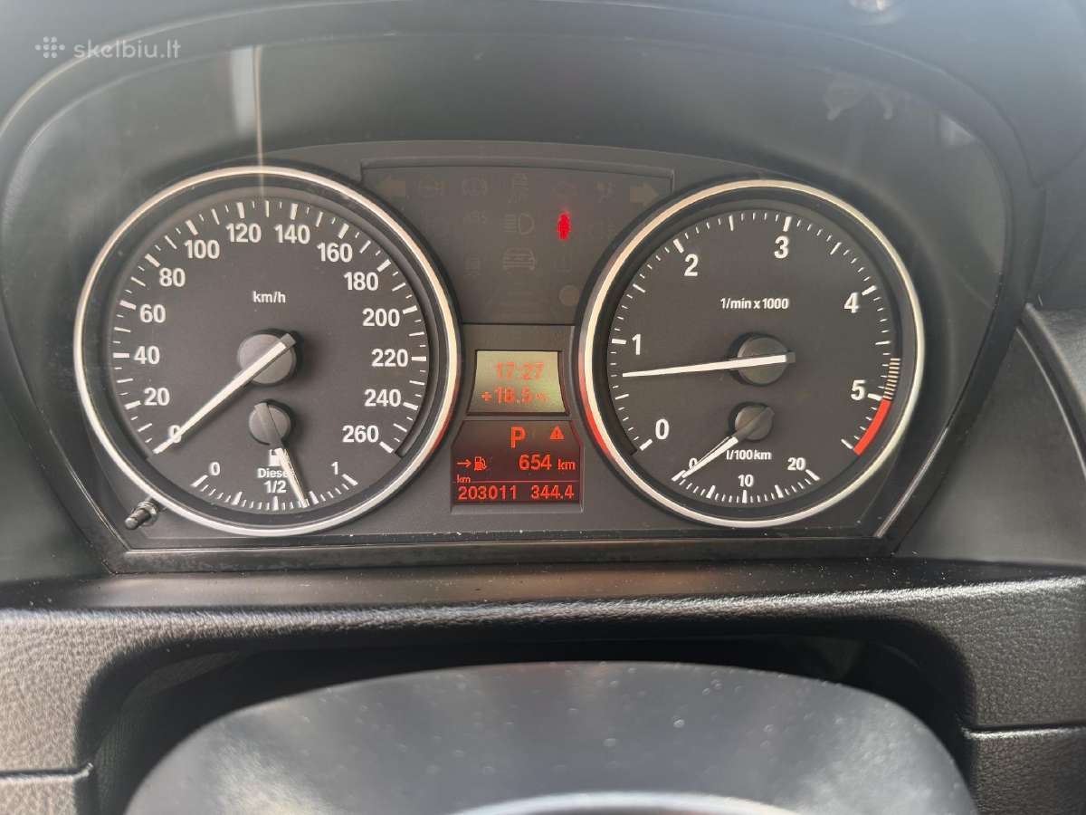 Bmw X1 - nuotraukos Nr. 11