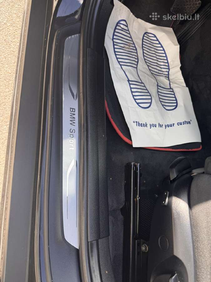 Bmw X1 - nuotraukos Nr. 12