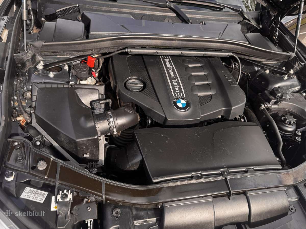 Bmw X1 - nuotraukos Nr. 13