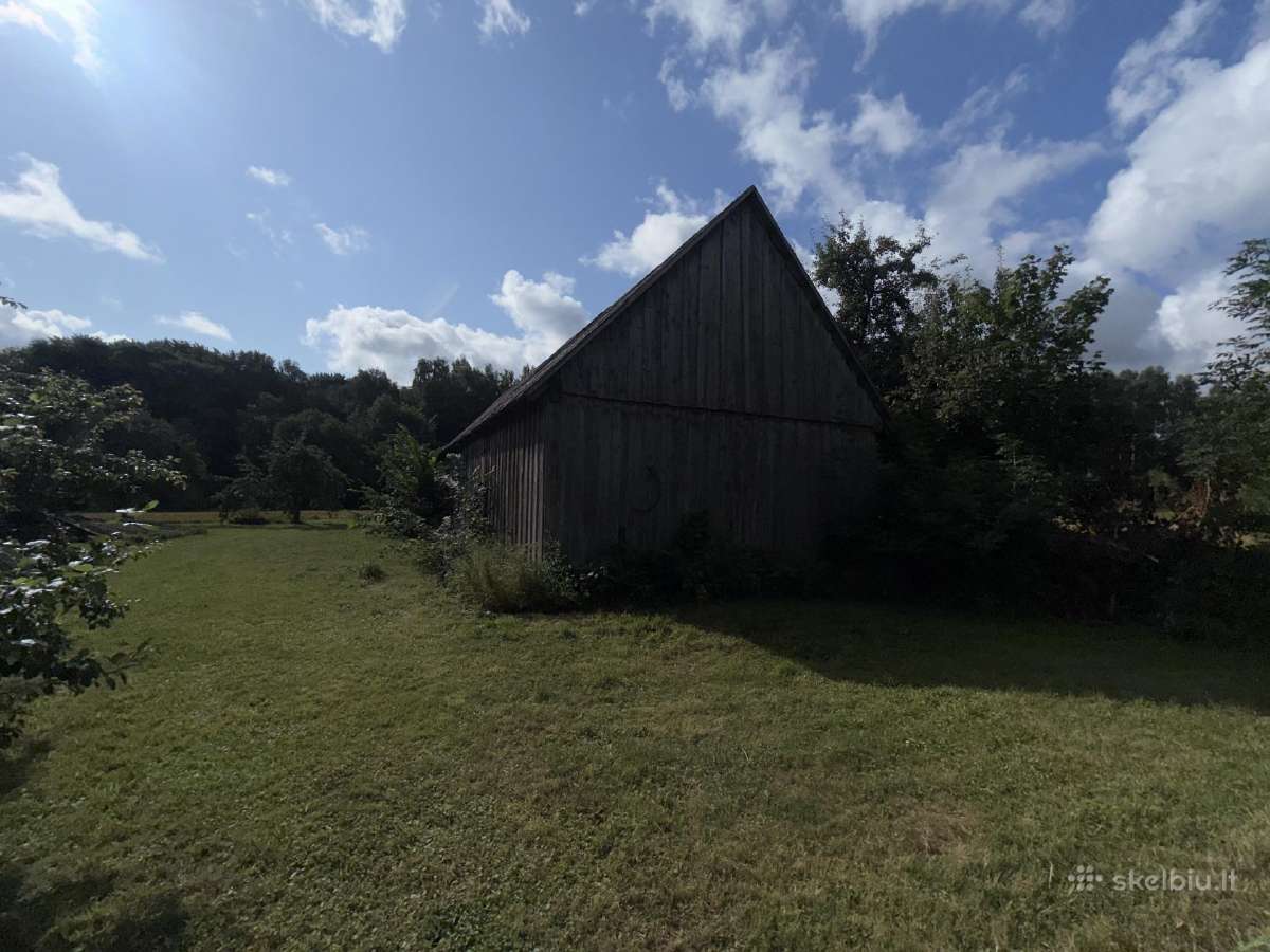Parduodama sodyba šaukliškių km. - nuotraukos Nr. 12