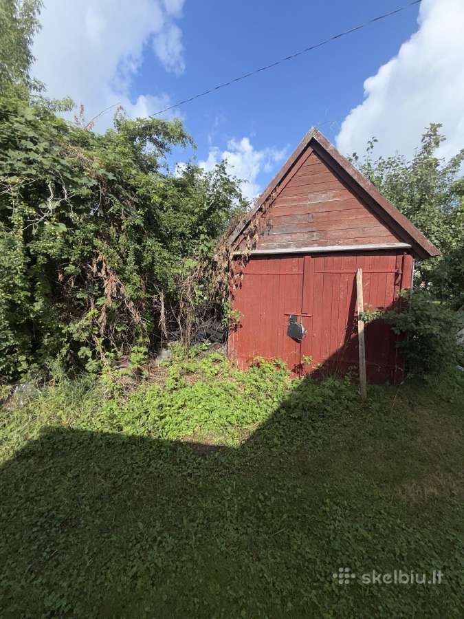 Parduodama sodyba šaukliškių km. - nuotraukos Nr. 13