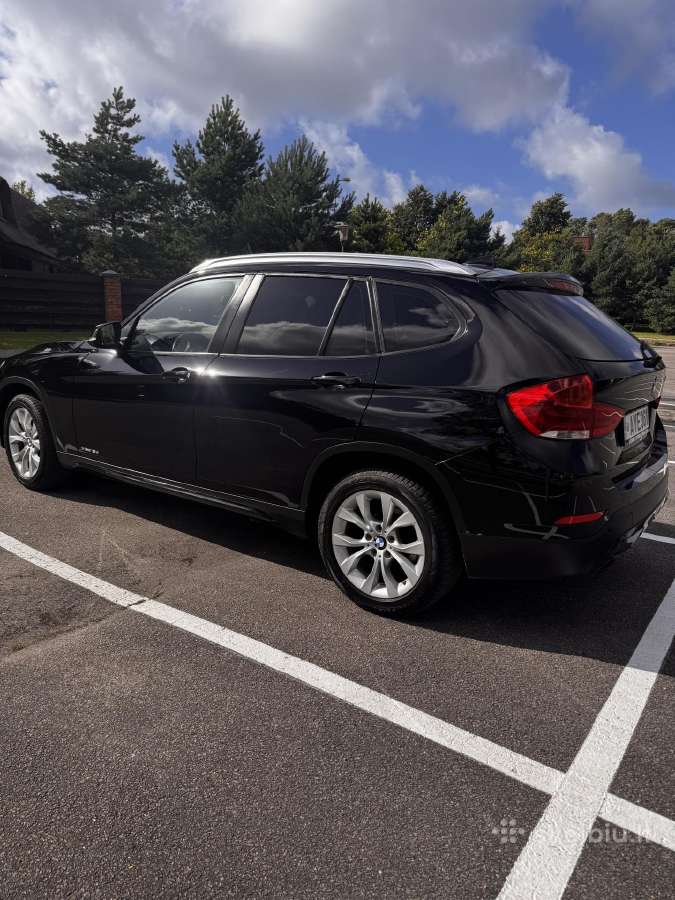 Bmw X1 - nuotraukos Nr. 15