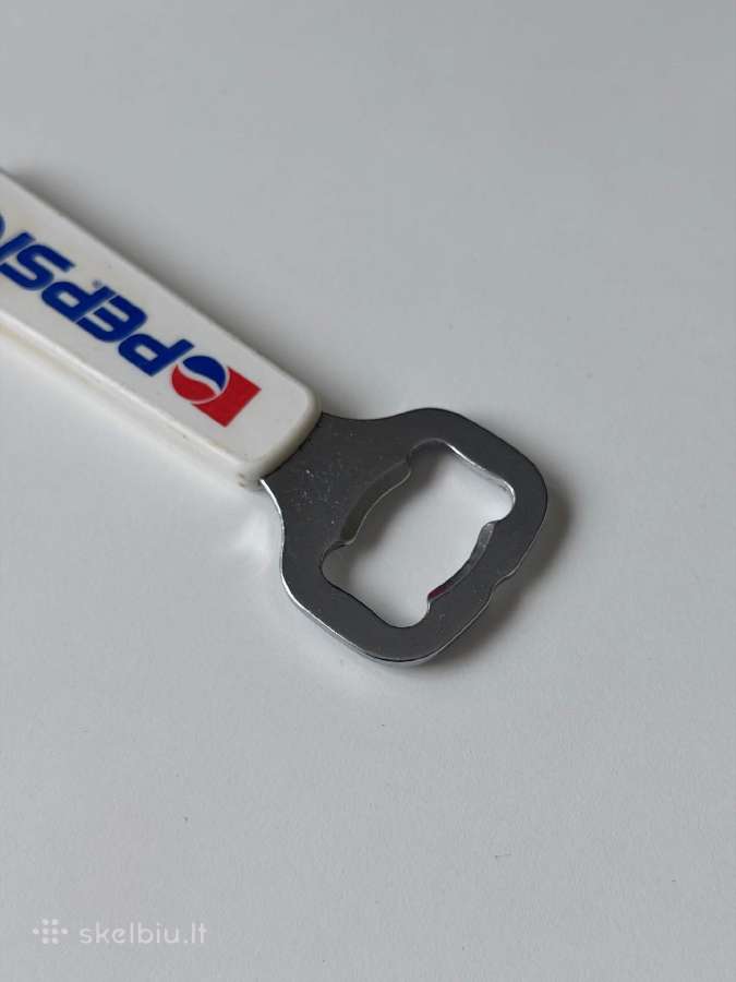 Pepsi Sourcy butelių atidarytuvas - nuotraukos Nr. 9