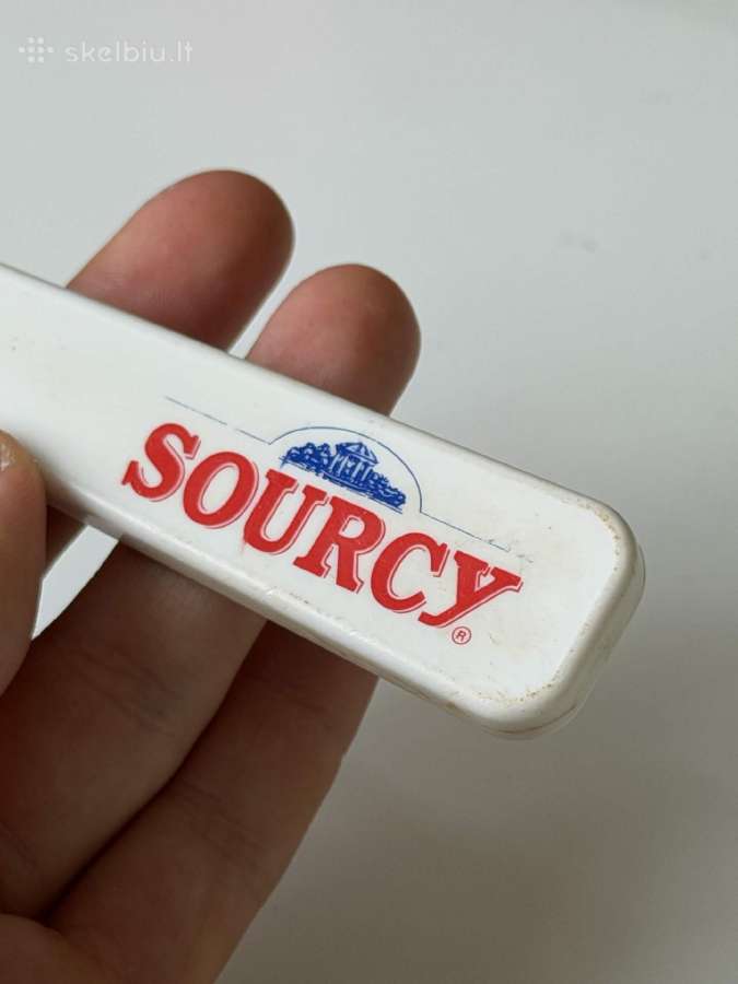 Pepsi Sourcy butelių atidarytuvas - nuotraukos Nr. 11