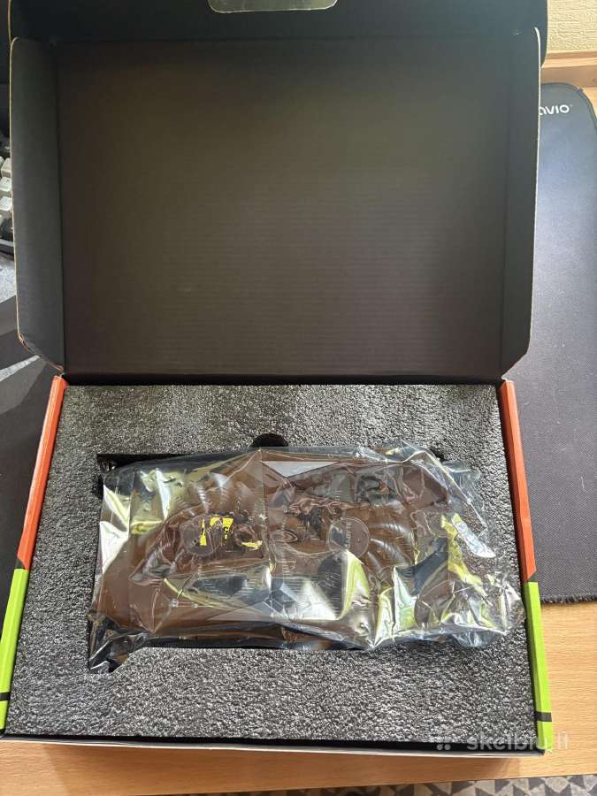 Gtx 1660 super 6gb - nuotraukos Nr. 3