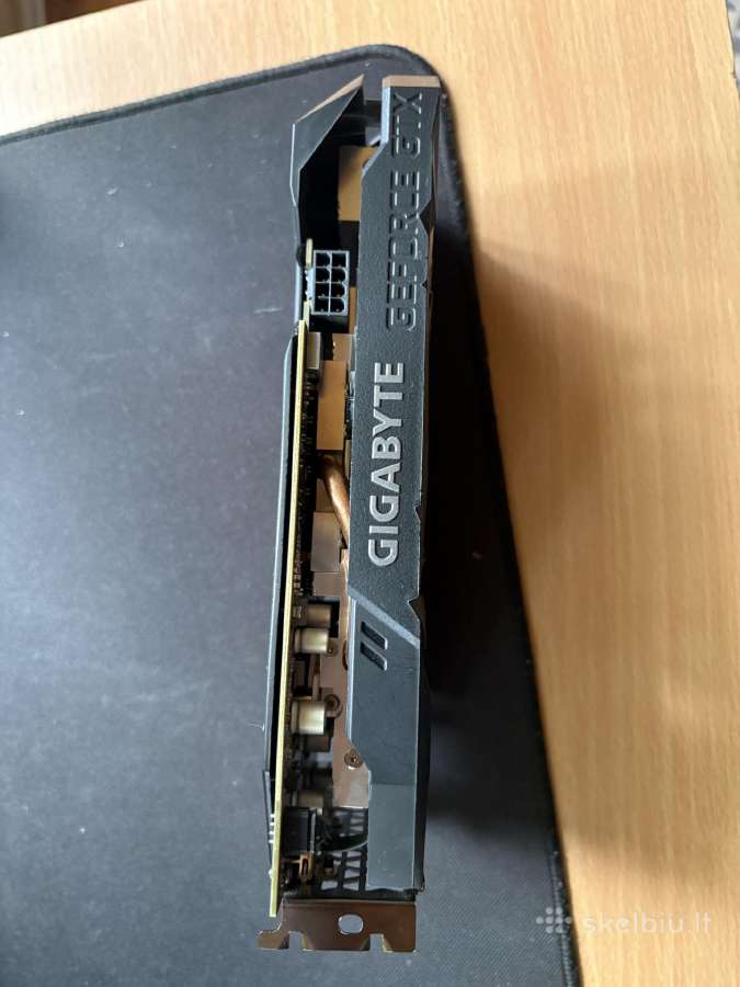 Gtx 1660 super 6gb - nuotraukos Nr. 4