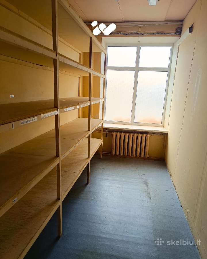 Nuomojamos Komercinės Patalpos Biržuose - nuotraukos Nr. 2