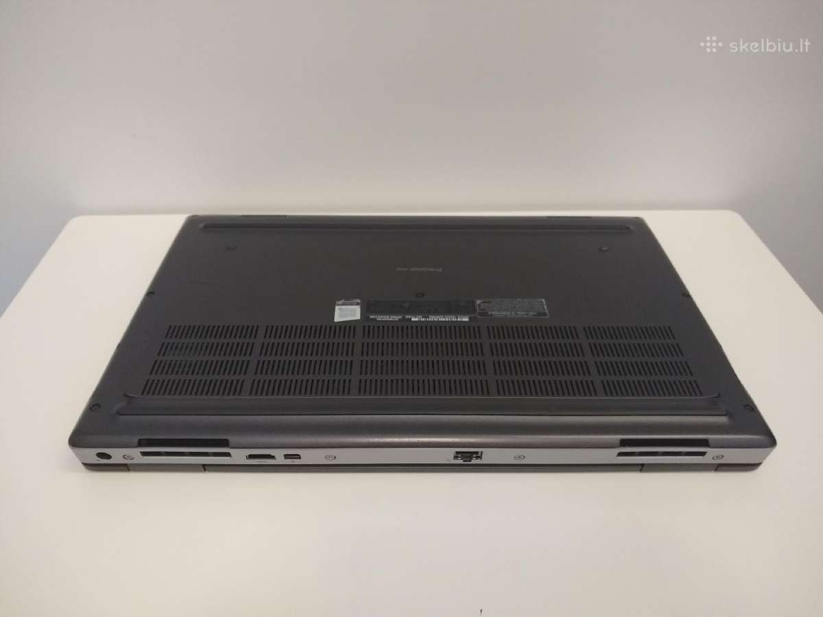 Precision 7540 i9-9980hk/16/500 - nuotraukos Nr. 7