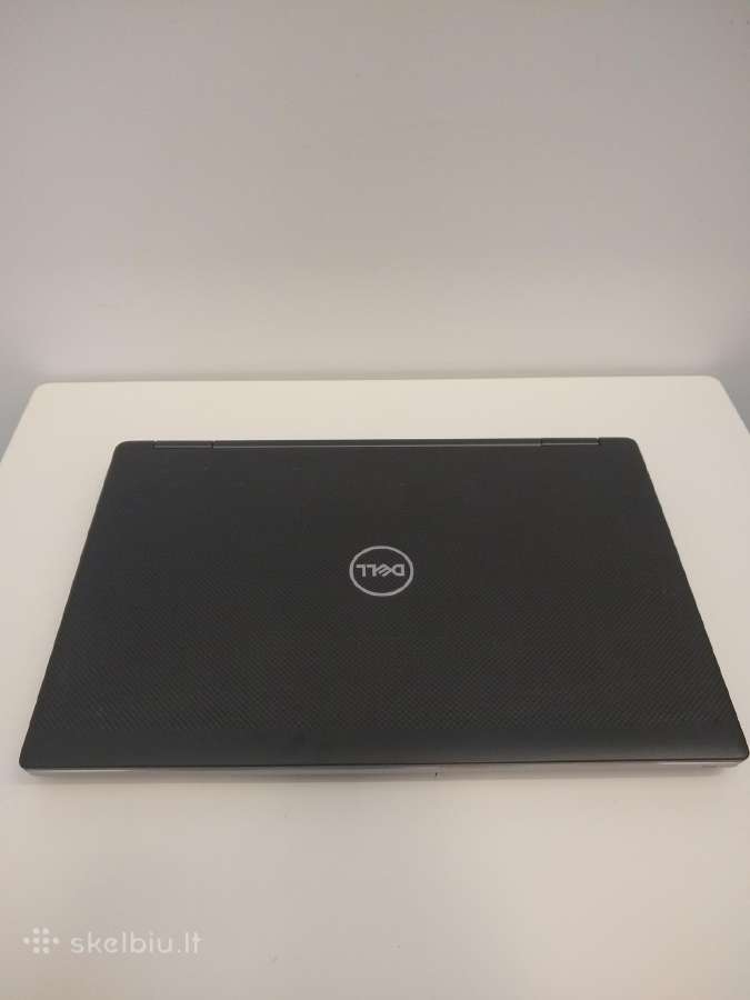Precision 7540 i9-9980hk/16/500 - nuotraukos Nr. 8